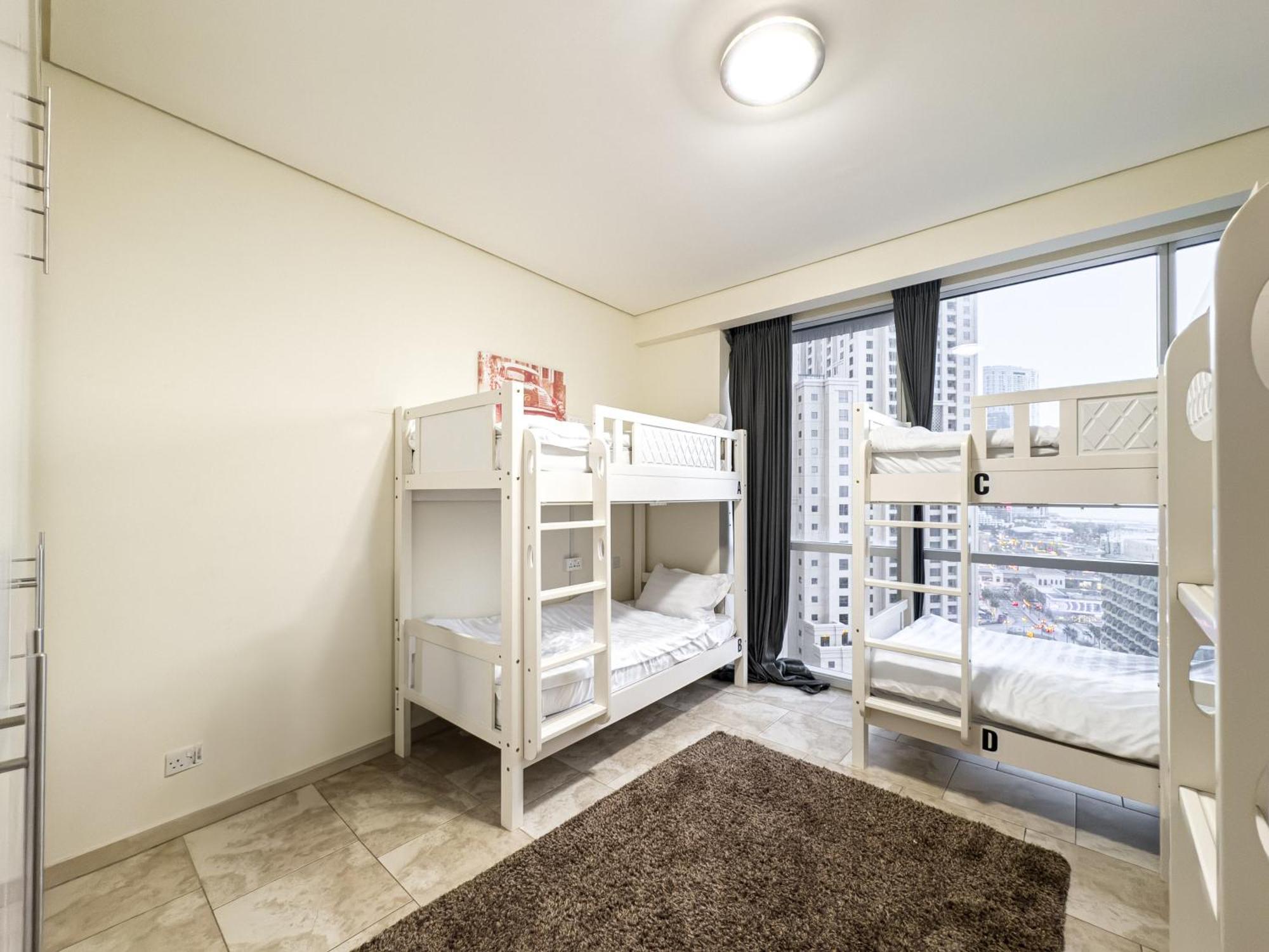Ar Holiday Home Jbr Dubai Exterior foto